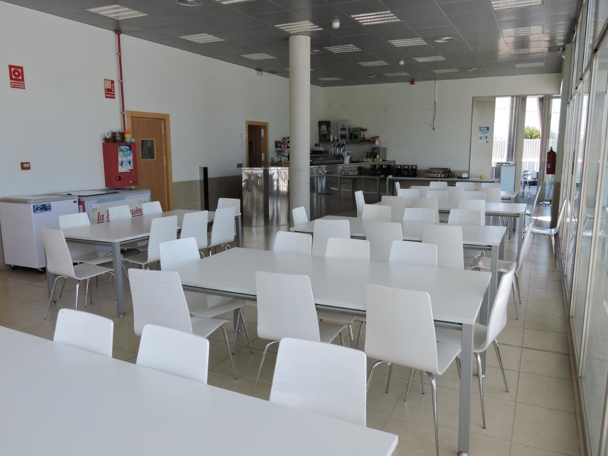 Tualberguejt San Pedro del Pinatar Exterior foto